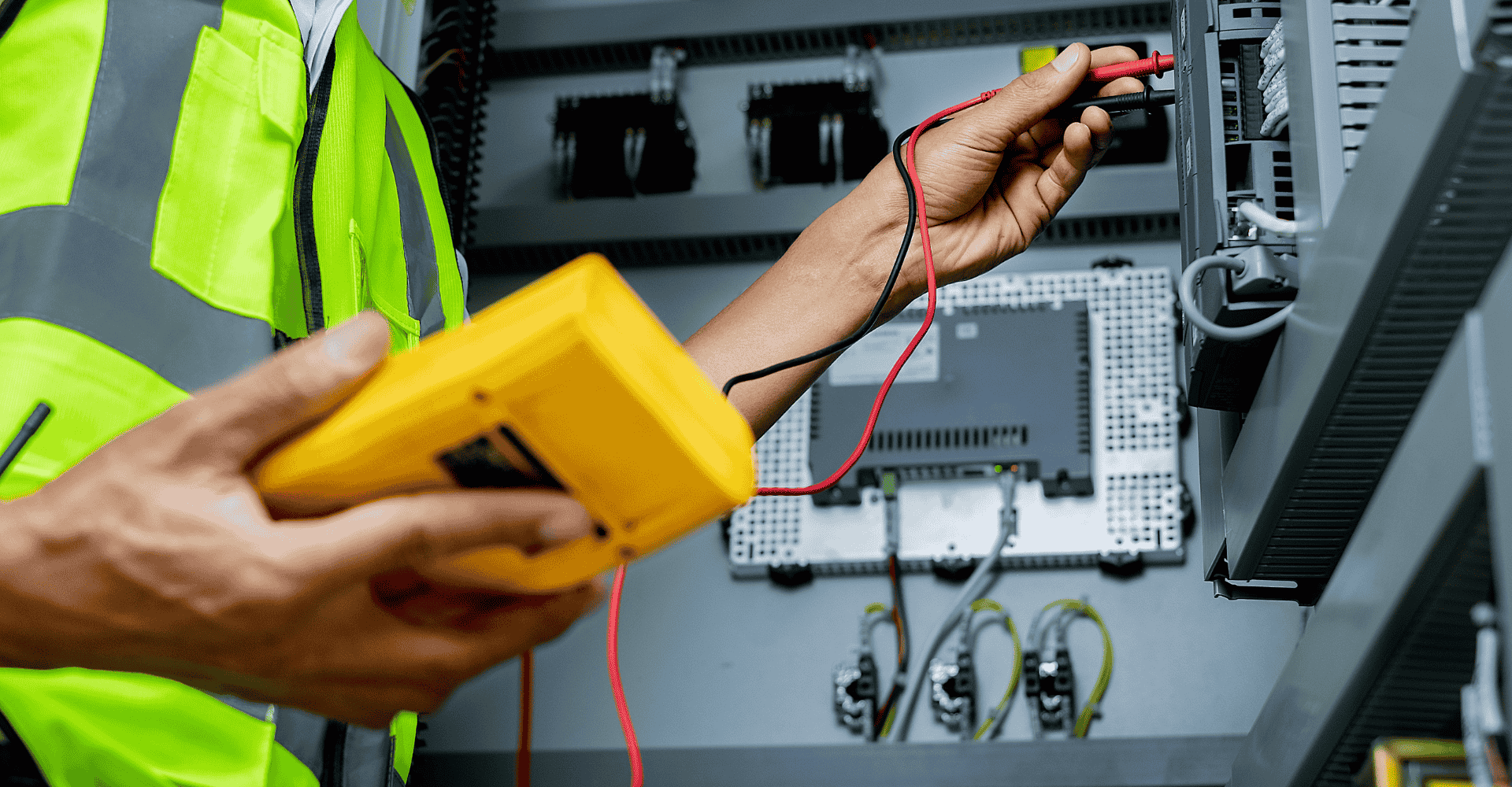 Well-maintained interior supported by Cornerstone Electrical services