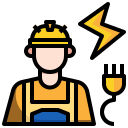 Cornerstone Electrical electrical services logo